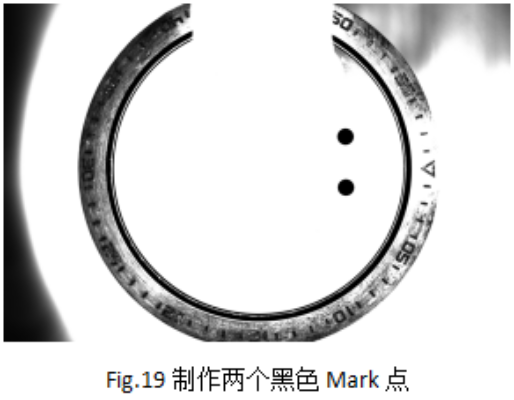 MasterAlign雙相機(jī)圓形手表貼合對位系統(tǒng)調(diào)試說明書