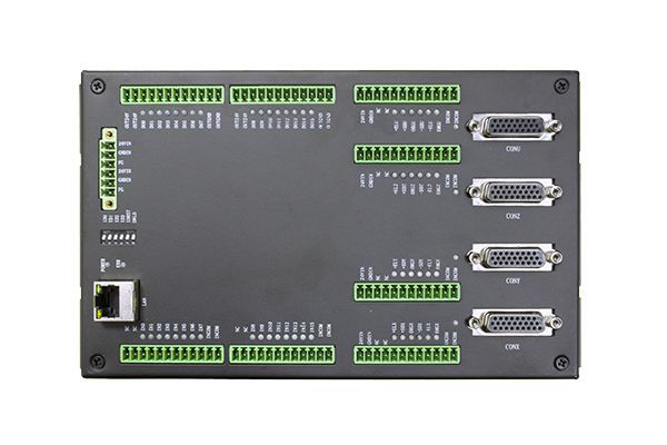 EMC-4641C運(yùn)動(dòng)控制器與步進(jìn)驅(qū)動(dòng)器接線圖/IO 接線圖