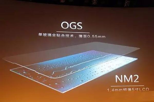 OGS全貼合、InCell、OnCell三種屏工藝區(qū)別