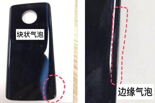 屏幕全貼合技術工藝流程以及制程中常見問題點