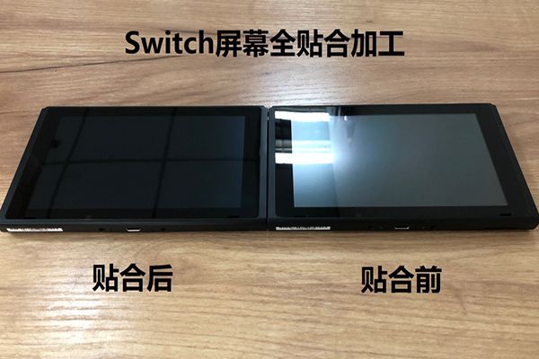 觸控屏框貼、全貼合、零貼合工藝解析