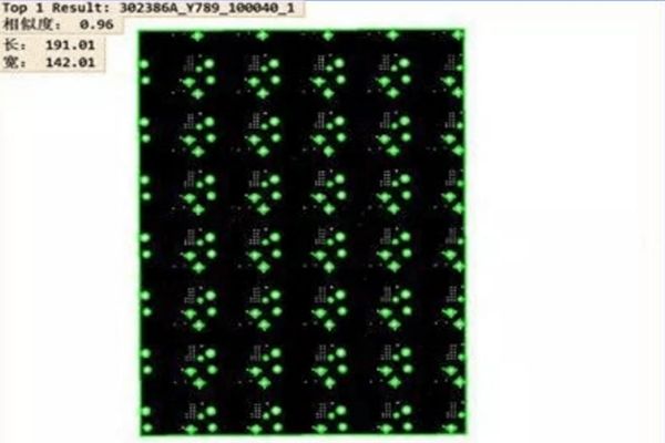 機(jī)器視覺檢測(cè)在PCB上的檢測(cè)分類