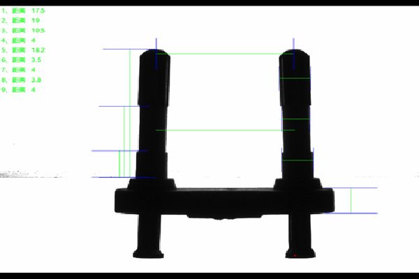 自動(dòng)化機(jī)器視覺插頭插座外觀缺陷檢測(cè)