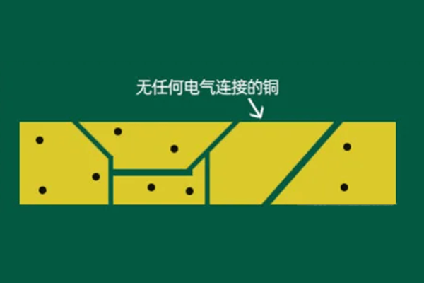 PCB設(shè)計中為什么會出現(xiàn)死銅？