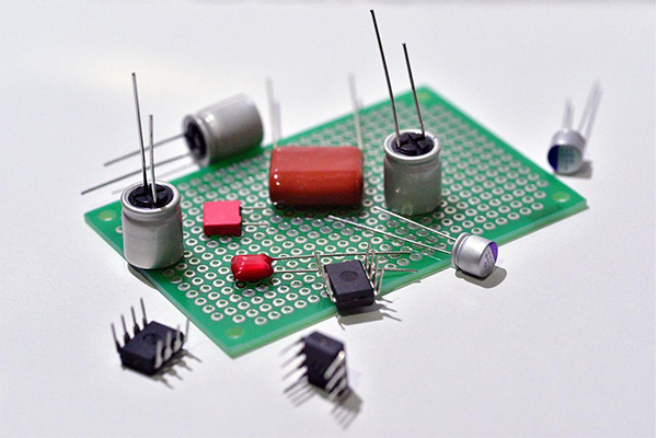 機器視覺檢測技術為電子元件自動化賦能