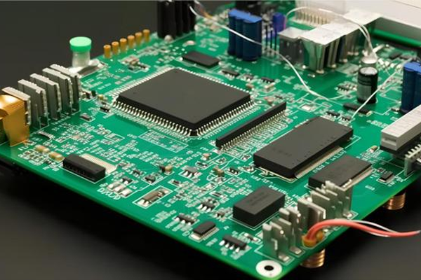AI機(jī)器視覺在PCB板中的全方位識(shí)別檢測(cè)
