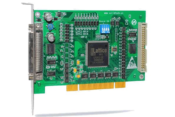 PCI-9014 For 全PC模切機裝機標(biāo)準(zhǔn)流程