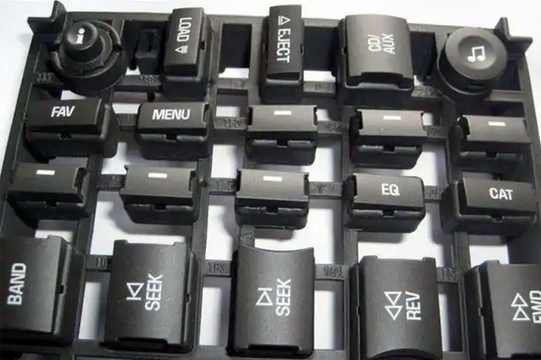 機(jī)器視覺對(duì)位塑料零部件激光打標(biāo)應(yīng)用