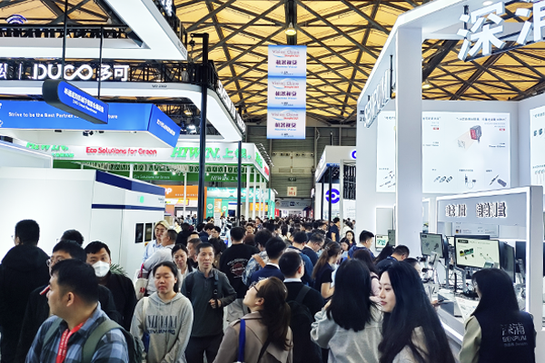 雙翌閃耀2025上海機器視覺展，以創(chuàng)新技術賦能產業(yè)未來
