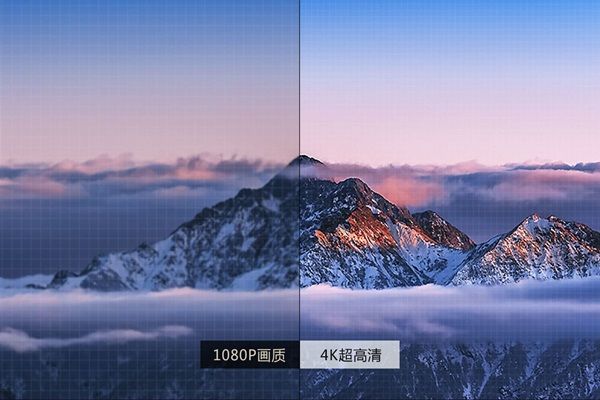 一文讀懂分辨率：1080P、2K、4K、8K大揭秘