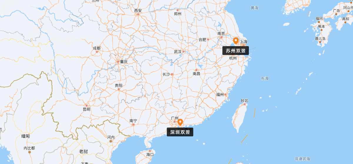 來(lái)訪(fǎng)地圖